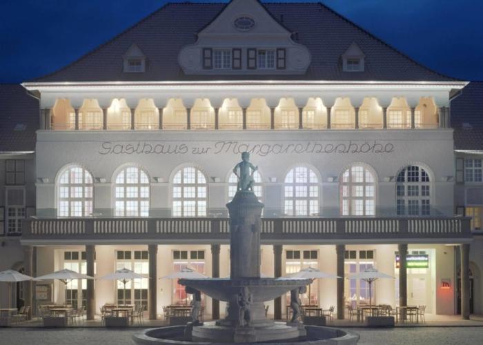Mintrops Stadt Hotel Margarethenhöhe