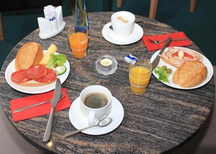 Brunnen Hotel