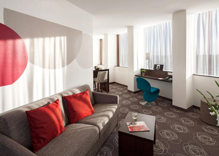Webers - Das Hotel im RUHRTURM