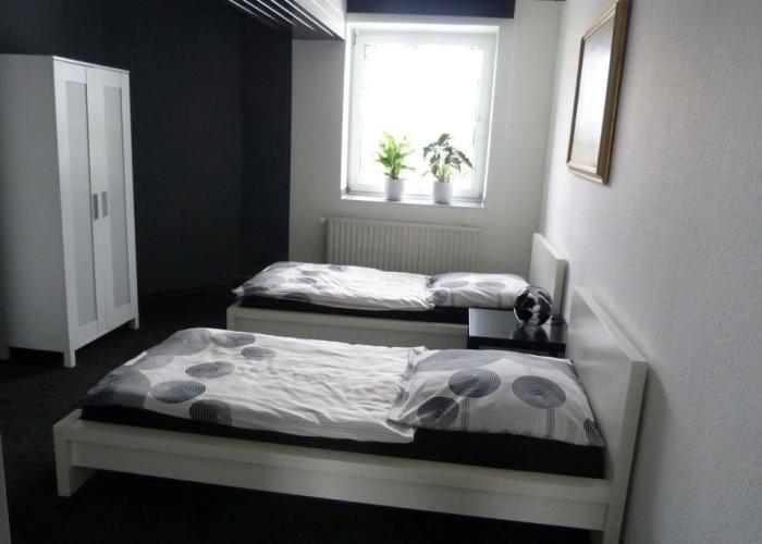 Apartment Suite-Apartement-Essen