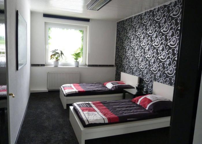 Apartment Suite-Apartement-Essen