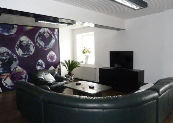 Apartment Suite-Apartement-Essen