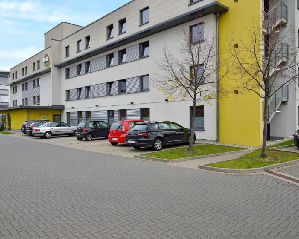 фото B&B HOTEL Essen-City