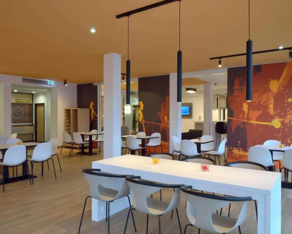 фото B&B HOTEL Essen-City
