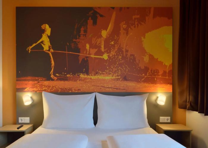 B&B HOTEL Essen-City