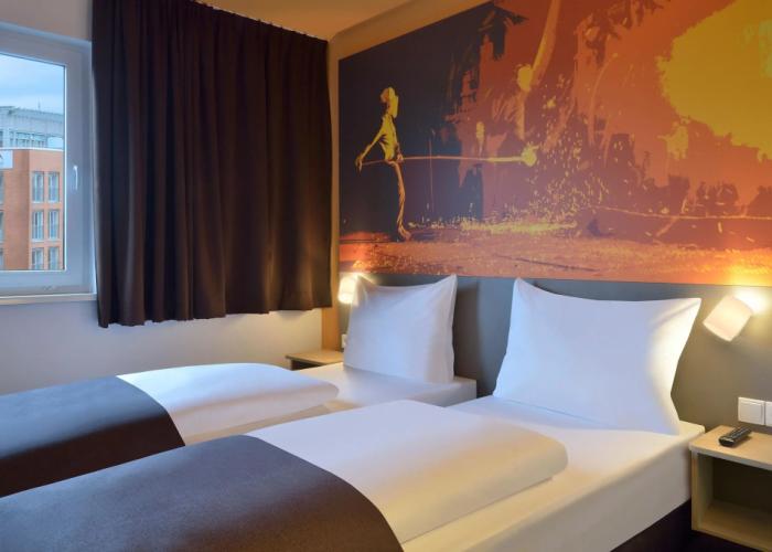 B&B HOTEL Essen-City