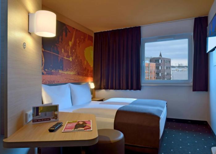 B&B HOTEL Essen-City