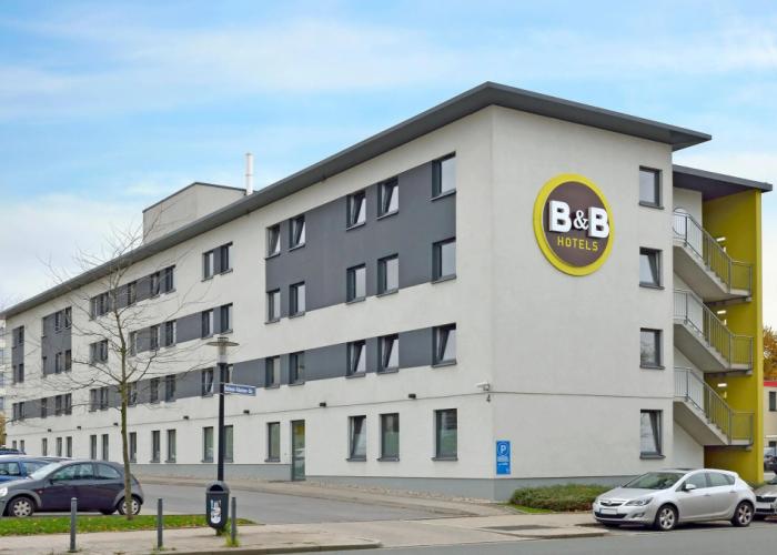 B&B HOTEL Essen-City