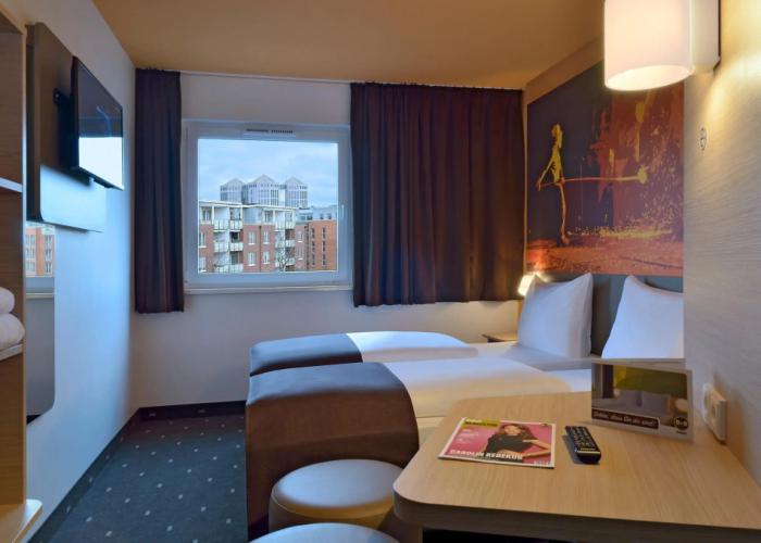 B&B HOTEL Essen-City