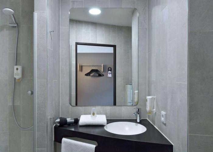 B&B HOTEL Essen-City
