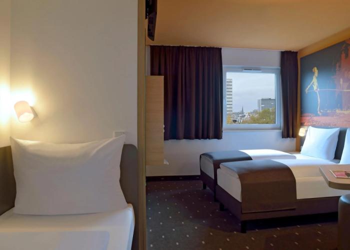 B&B HOTEL Essen-City