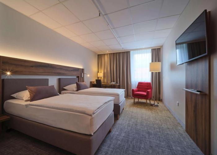 Best Western Hotel Prisma