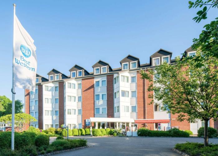 Best Western Hotel Prisma