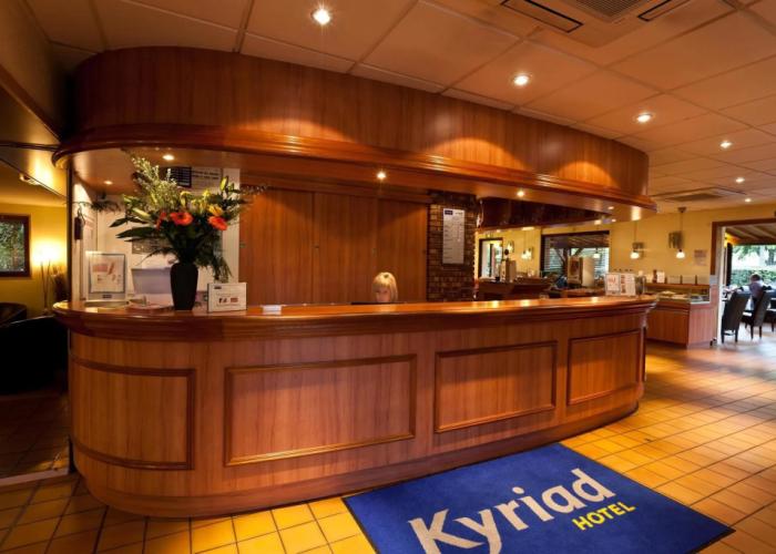 Comfort Hotel Evreux