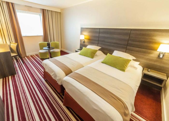 Best Western Plus Palais Des Congres