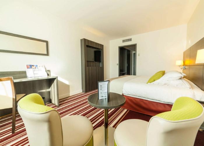 Best Western Plus Palais Des Congres