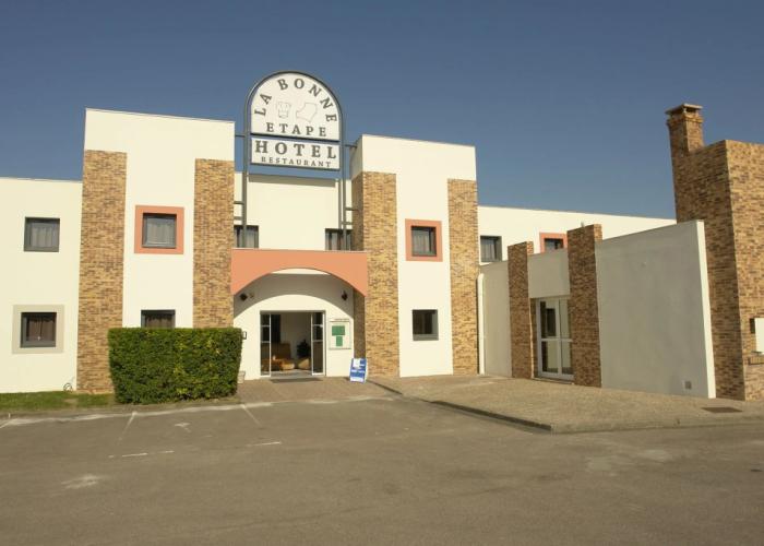 Brit Hotel La Bonne Etape