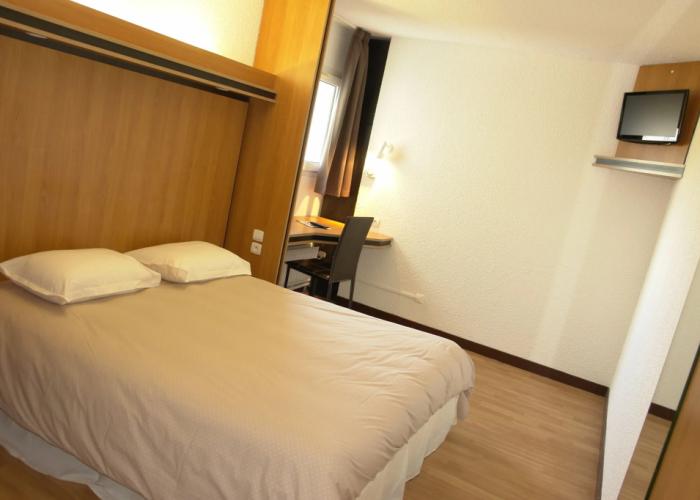 Brit Hotel La Bonne Etape
