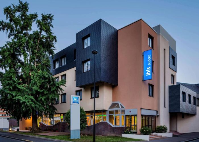 Greet Hotel Evreux Centre - Route de Normandie by Accor