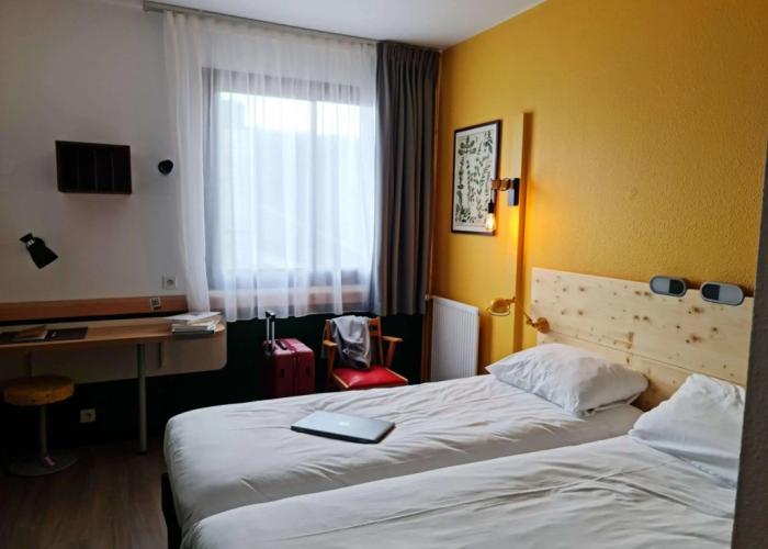 Greet Hotel Evreux Centre - Route de Normandie by Accor