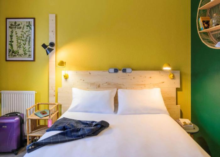Greet Hotel Evreux Centre - Route de Normandie by Accor