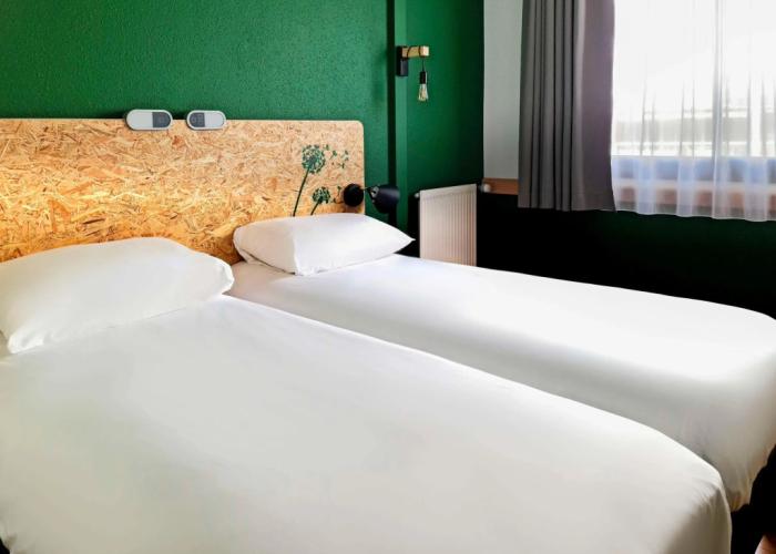 Greet Hotel Evreux Centre - Route de Normandie by Accor