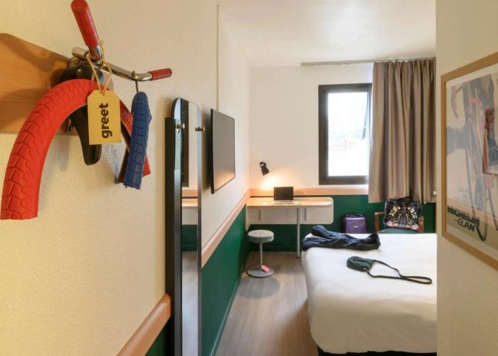 Greet Hotel Evreux Centre - Route de Normandie by Accor