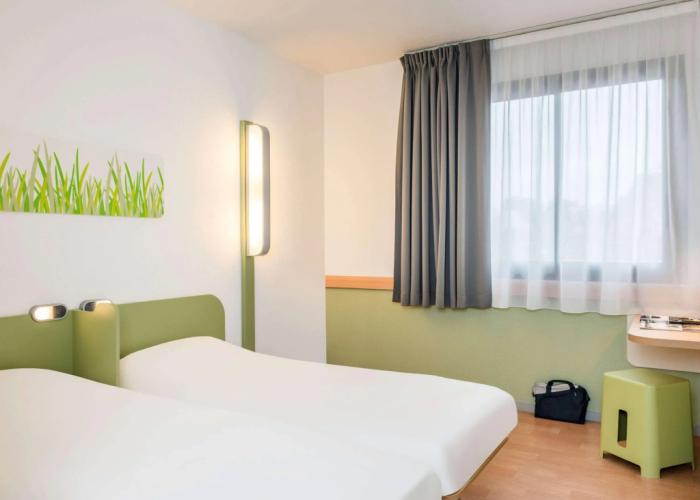 Greet Hotel Evreux Centre - Route de Normandie by Accor