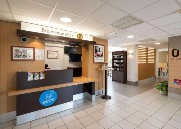 B&B HOTEL Evreux