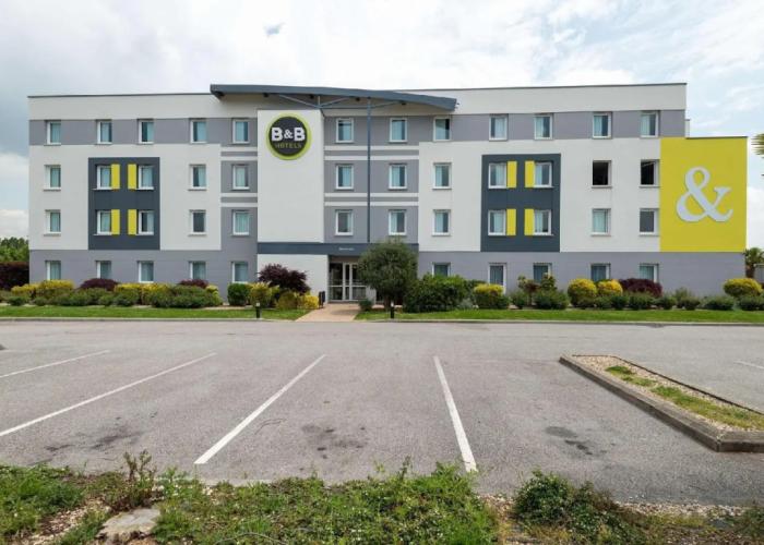 B&B HOTEL Evreux