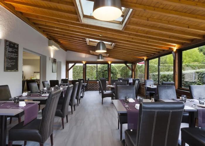 Hôtel Kyriad Evreux - La Madeleine
