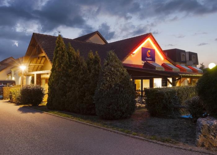 Hôtel Kyriad Evreux - La Madeleine