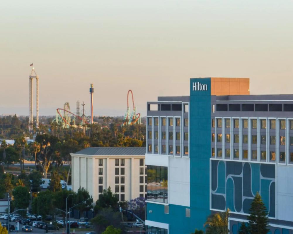 Hilton Buena Park Anaheim