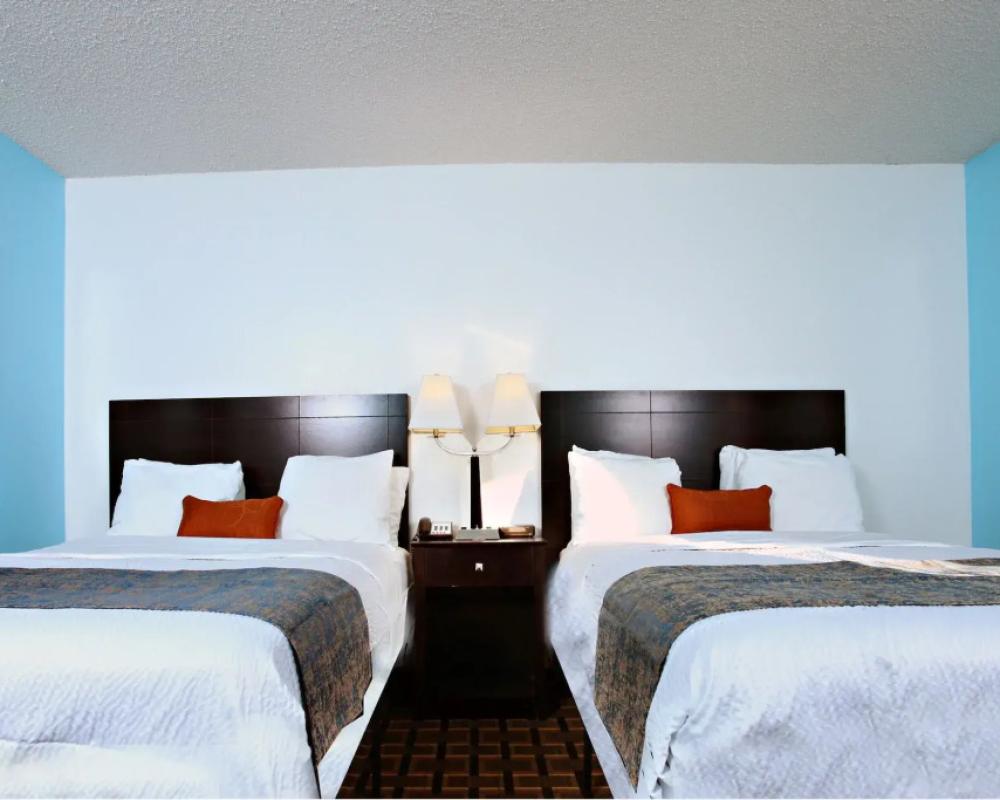 Coratel Inn & Suites By Jasper Newton