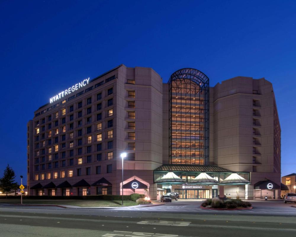 Hyatt Regency San Francisco Airport