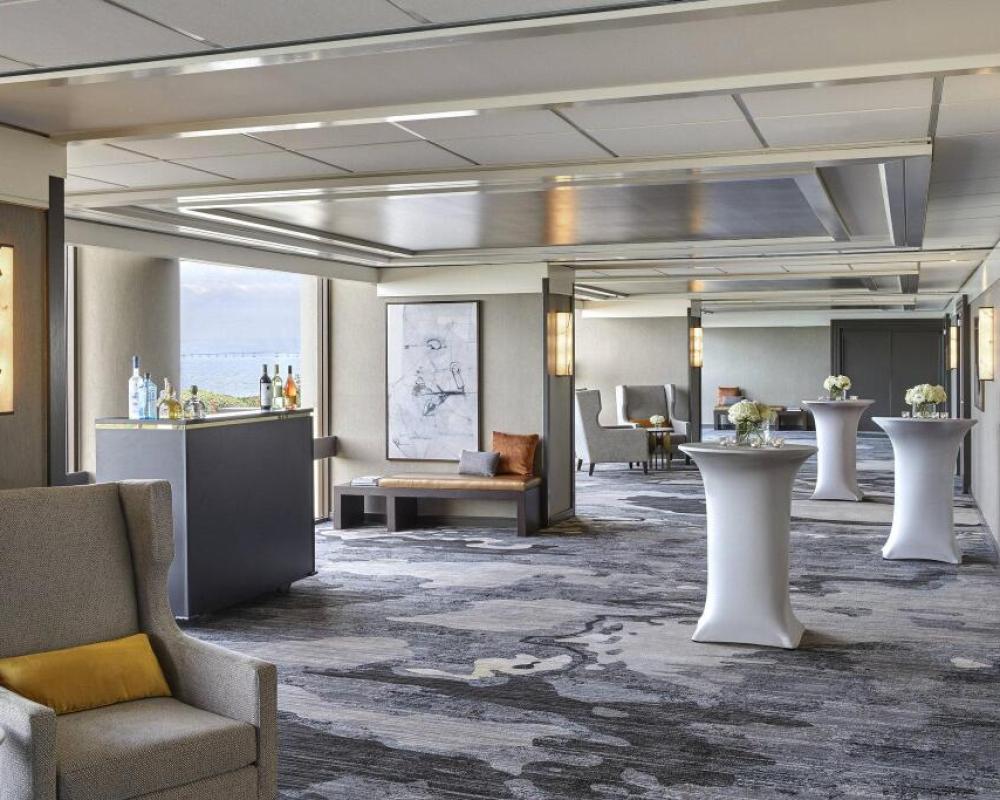 San Francisco Airport Marriott Waterfront