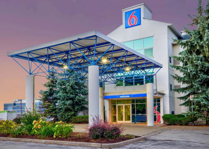 Motel 6 Burlington, ON - Toronto West - Oakville