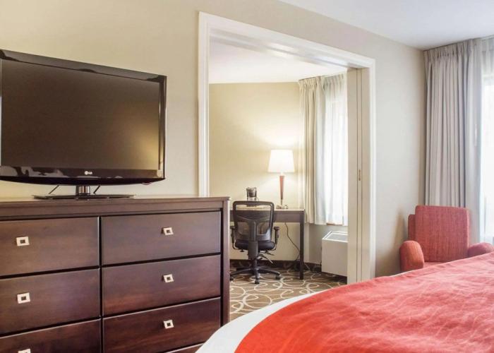 Comfort Inn Burlington