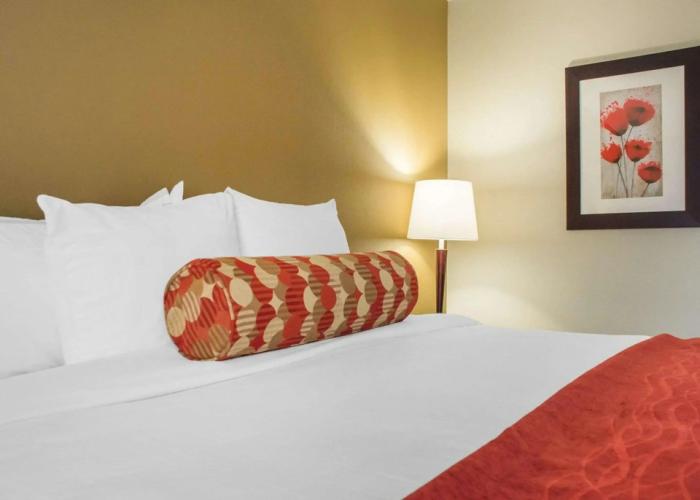 Comfort Inn Burlington