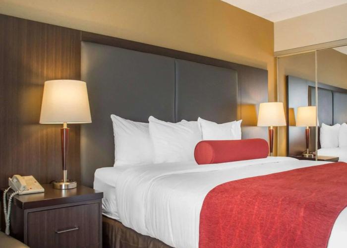 Comfort Inn Burlington