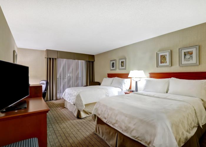 Holiday Inn Burlington Conference Centre by IHG