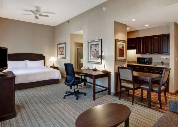 Homewood Suites by Hilton Burlington