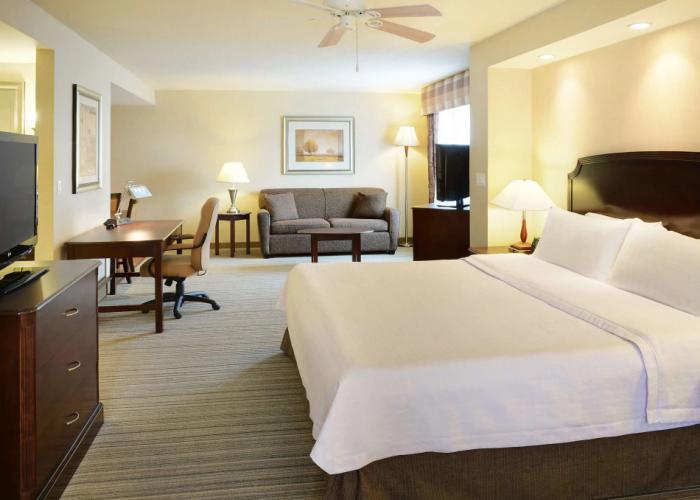 Homewood Suites by Hilton Burlington