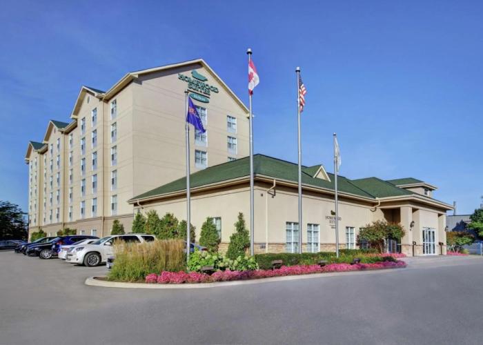 Homewood Suites by Hilton Burlington