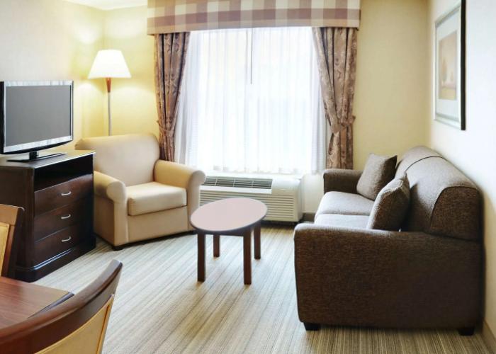 Homewood Suites by Hilton Burlington