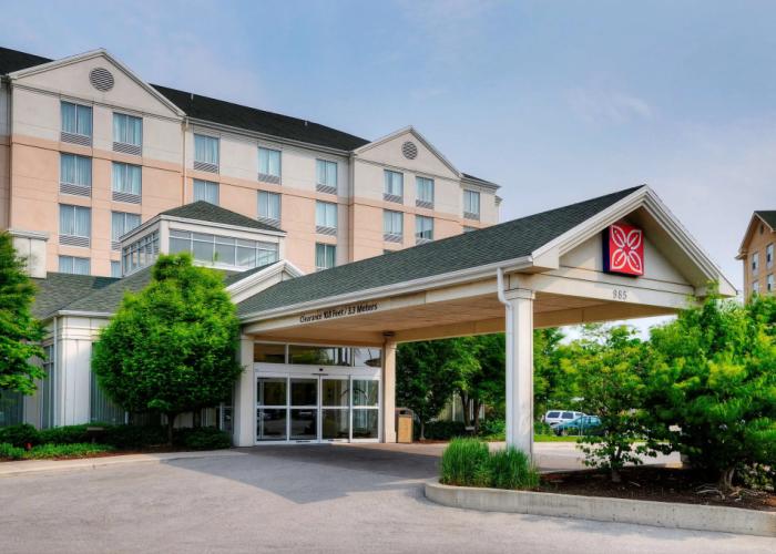 Hilton Garden Inn Toronto/Burlington