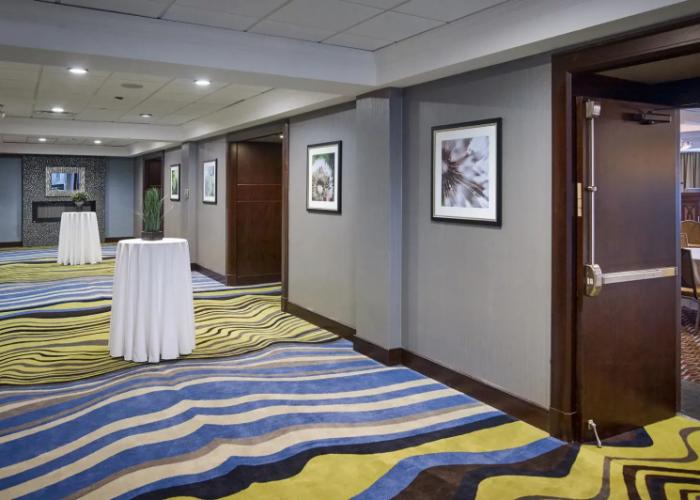 Waterfront Hotel Downtown Burlington