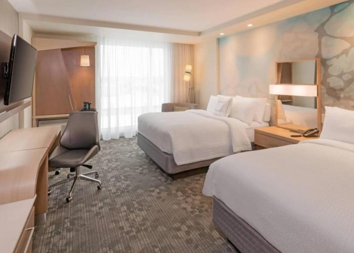 Courtyard by Marriott Burlington