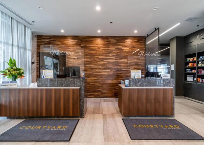 Courtyard by Marriott Burlington