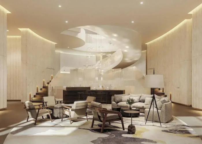 The Pearle Hotel & Spa, Autograph Collection